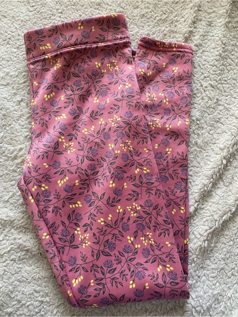 Serra Warm leggings